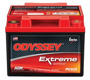 Batterie Odyssey PC925